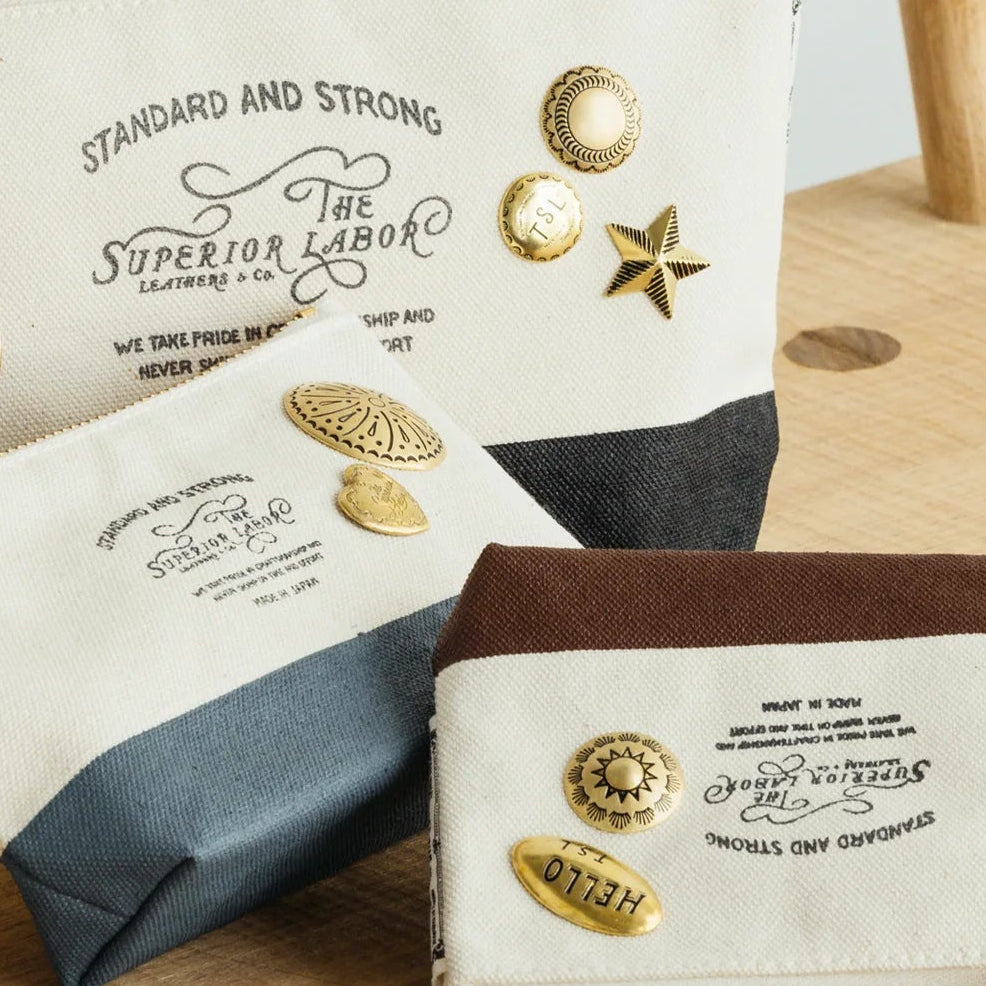 The SUPERIOR LABOR TSL Brass Pin
