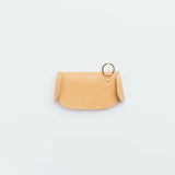 A wallet with a dog motif.

It is durable and can be used for many years, and the design is cute and makes a nice accent.