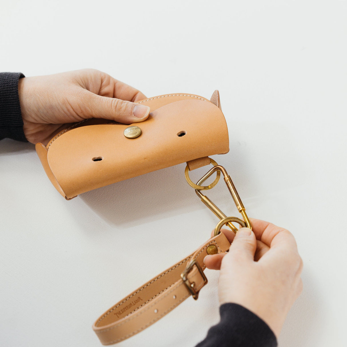 The SUPERIOR LABOR TSL Dog Purse