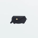 A wallet with a elephant motif.

It is durable and can be used for many years, and the design is cute and makes a nice accent.

Size: W17×H12.5cm
Leather Products
We use natural leather. While we avoid pieces with damage that could cause tearing, natural marks, wrinkles, and other characteristics are part of the leather’s charm and may be present on the product. Even within the same type of leather, color, thickness, and texture may vary.
Please be careful to avoid stains or color transfer from water exposu