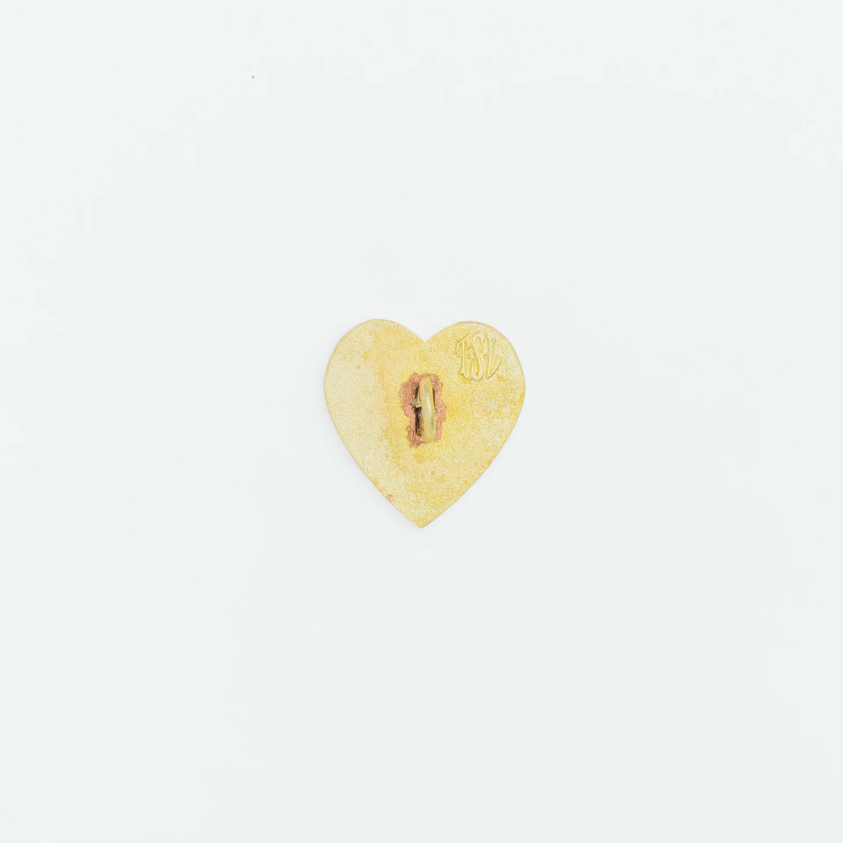 The SUPERIOR LABOR TSL Heart Logo Concho