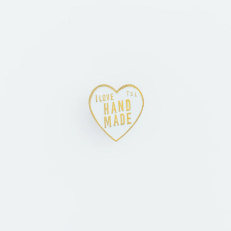 The SUPERIOR LABOR TSL Heart Logo Concho