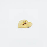 The SUPERIOR LABOR TSL Heart Logo Concho