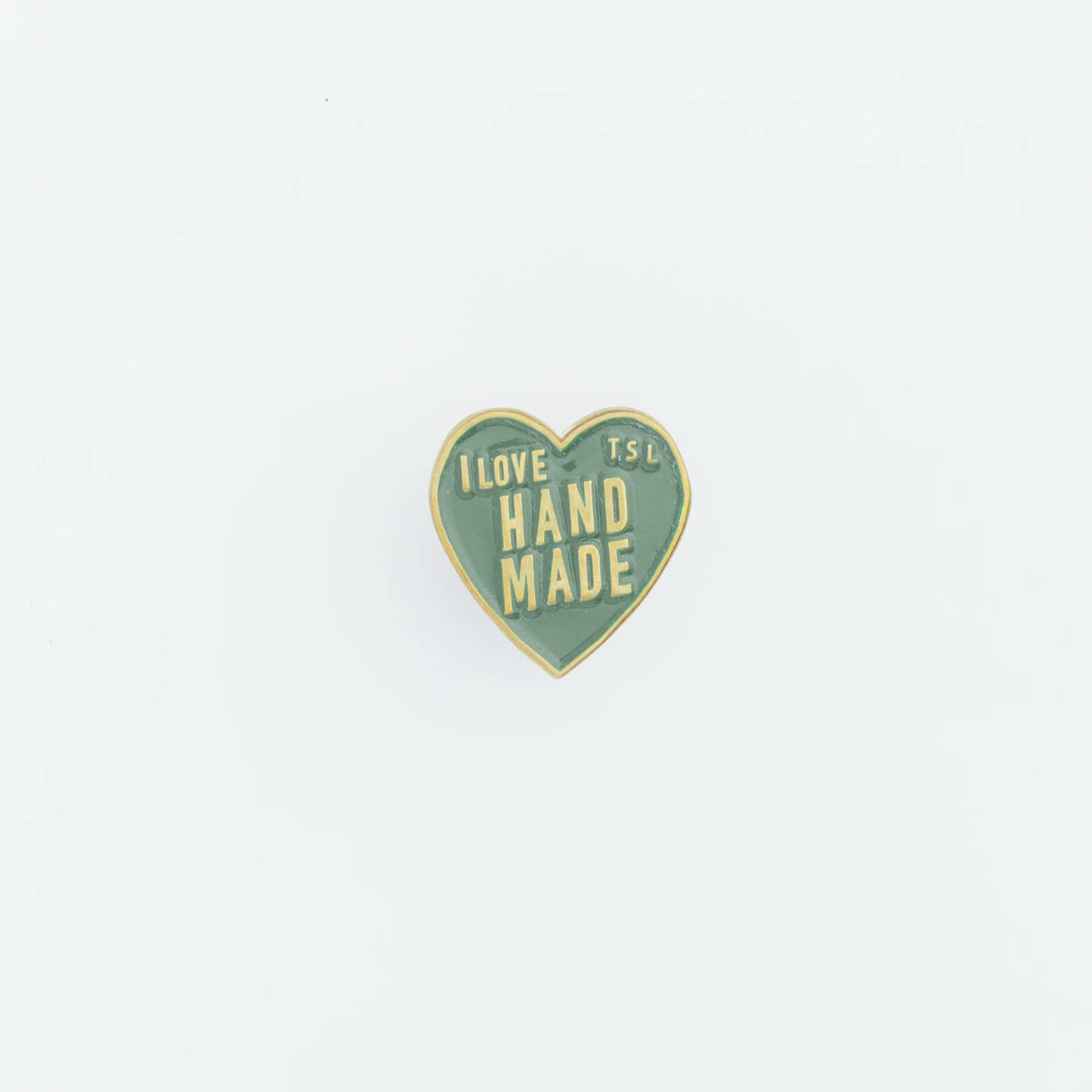 The SUPERIOR LABOR TSL Heart Logo Concho