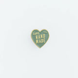 The SUPERIOR LABOR TSL Heart Logo Concho