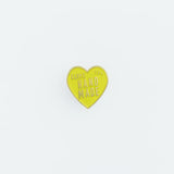The SUPERIOR LABOR TSL Heart Logo Concho