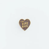The SUPERIOR LABOR TSL Heart Logo Concho