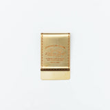Brass paper clips are useful for organizing documents.

As you use it, the brass will develop a natural patina over time—enjoy the changing character that comes with age.

Color: The color you see on your screen may differ from the actual product.

Brass Products

Due to the nature of brass, some areas may appear slightly tarnished during manufacturing.
We use solid brass, which develops a natural patina over time. Please enjoy this aging process as part of the product’s character.
If you wish to remove tar