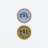 The SUPERIOR LABOR Patch -TSL Circle

TSL original patch. Perfect to decorate your bag, clothes, or journals!

Size: 6cm

Canvas Products
Painted areas may be affected by friction or water, which can cause color transfer. Please handle with care.