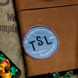 The SUPERIOR LABOR Patch -TSL Circle

TSL original patch. Perfect to decorate your bag, clothes, or journals!

Size: 6cm

Canvas Products
Painted areas may be affected by friction or water, which can cause color transfer. Please handle with care.