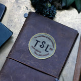The SUPERIOR LABOR Patch -TSL Circle

TSL original patch. Perfect to decorate your bag, clothes, or journals!

Size: 6cm

Canvas Products
Painted areas may be affected by friction or water, which can cause color transfer. Please handle with care.