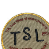 The SUPERIOR LABOR Patch -TSL Circle

TSL original patch. Perfect to decorate your bag, clothes, or journals!

Size: 6cm

Canvas Products
Painted areas may be affected by friction or water, which can cause color transfer. Please handle with care.