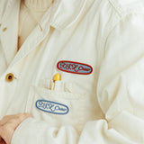 The SUPERIOR LABOR Patch -TSL Crew

TSL original patch. Perfect to decorate your bag, clothes, or journals!

Size: W 6.5×H 2cm

Canvas Products
Painted areas may be affected by friction or water, which can cause color transfer. Please handle with care.