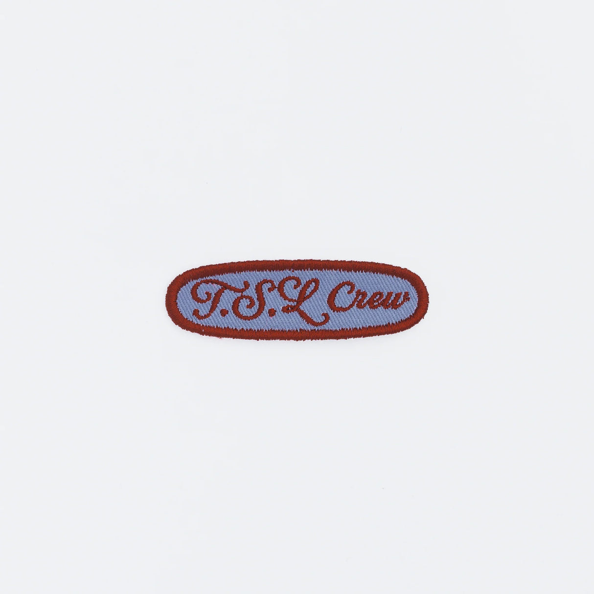 The SUPERIOR LABOR Patch -TSL Crew

TSL original patch. Perfect to decorate your bag, clothes, or journals!

Size: W 6.5×H 2cm

Canvas Products
Painted areas may be affected by friction or water, which can cause color transfer. Please handle with care.