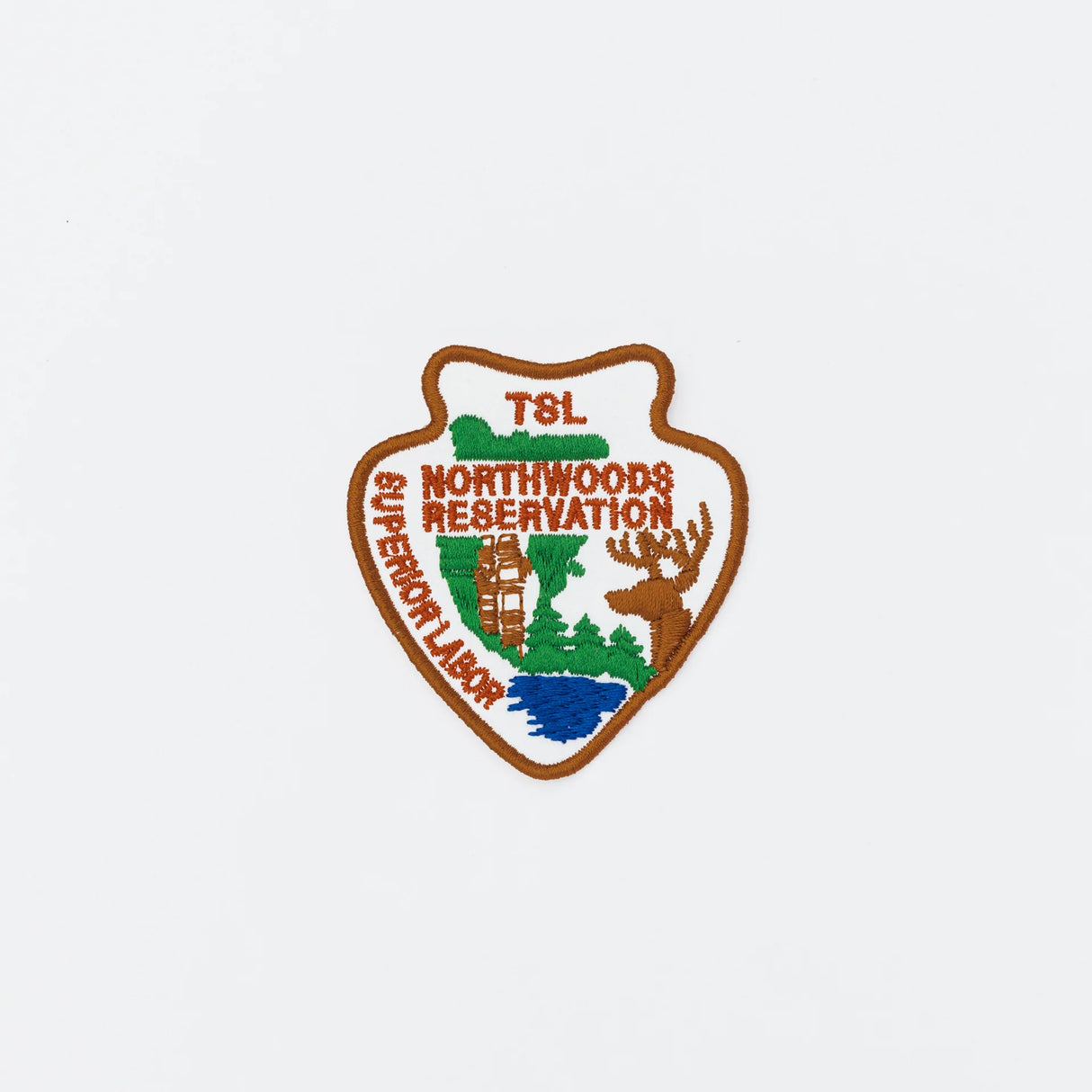 The SUPERIOR LABOR Patch - Deer

TSL original patch. Perfect to decorate your bag, clothes, or journals!

Size: W7.3×H7.5cm

Canvas Products
Painted areas may be affected by friction or water, which can cause color transfer. Please handle with care.

Includes 1 Patch