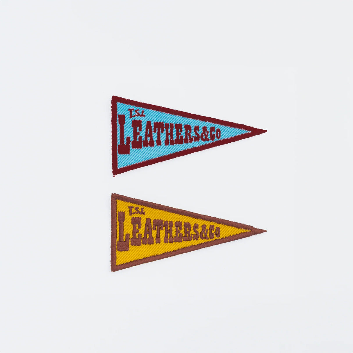 The SUPERIOR LABOR Patch - Flag

TSL original patch. Perfect to decorate your bag, clothes, or journals!

Size: 4.5cm×9cm

Canvas Products
Painted areas may be affected by friction or water, which can cause color transfer. Please handle with care.