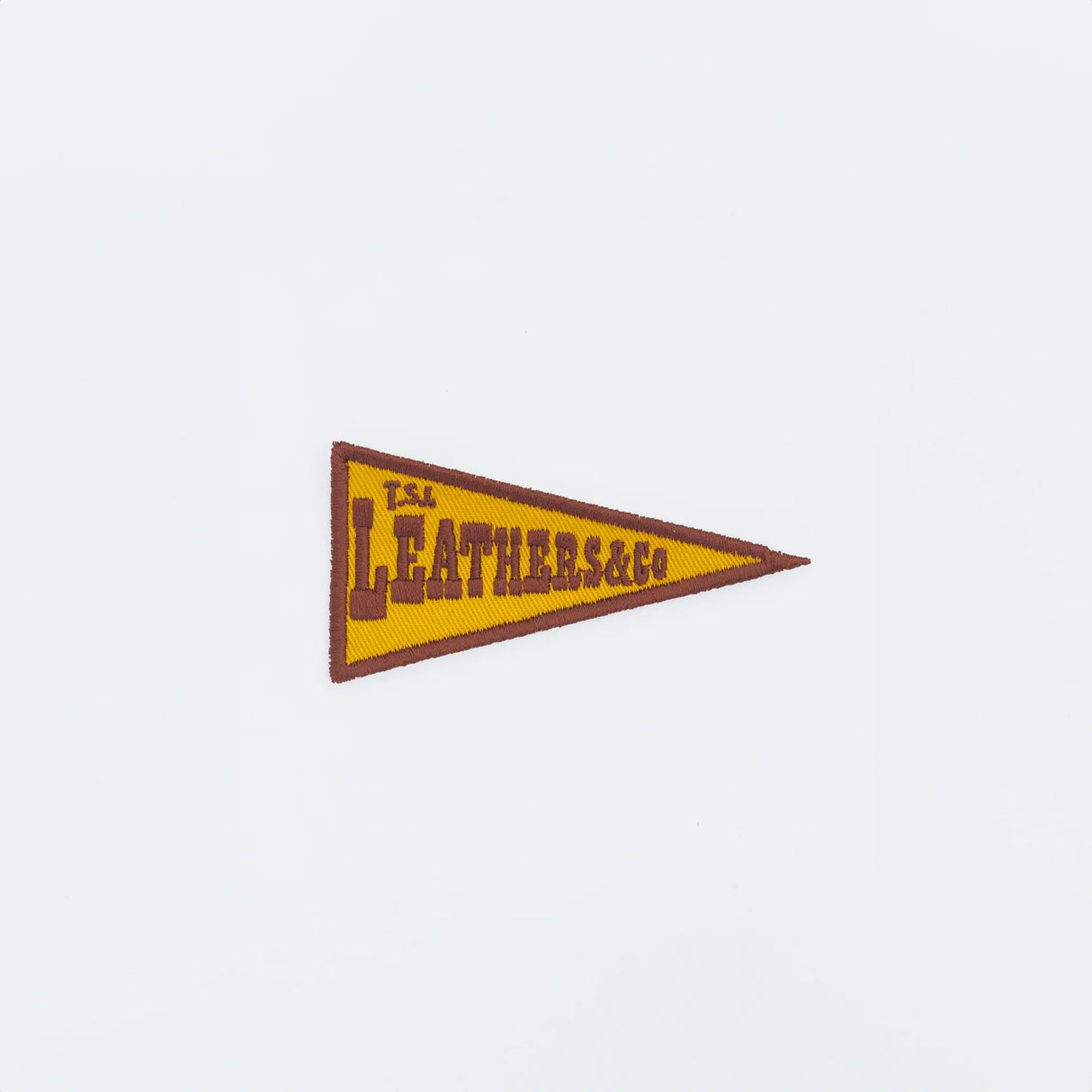 The SUPERIOR LABOR Patch - Flag

TSL original patch. Perfect to decorate your bag, clothes, or journals!

Size: 4.5cm×9cm

Canvas Products
Painted areas may be affected by friction or water, which can cause color transfer. Please handle with care.