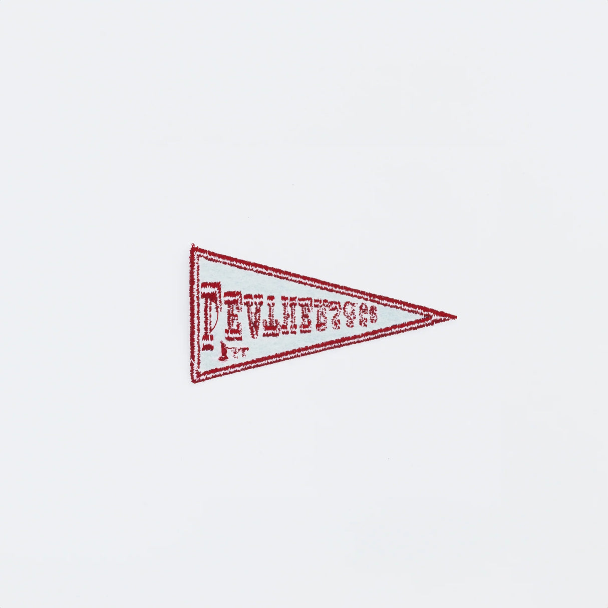 The SUPERIOR LABOR Patch - Flag

TSL original patch. Perfect to decorate your bag, clothes, or journals!

Size: 4.5cm×9cm

Canvas Products
Painted areas may be affected by friction or water, which can cause color transfer. Please handle with care.