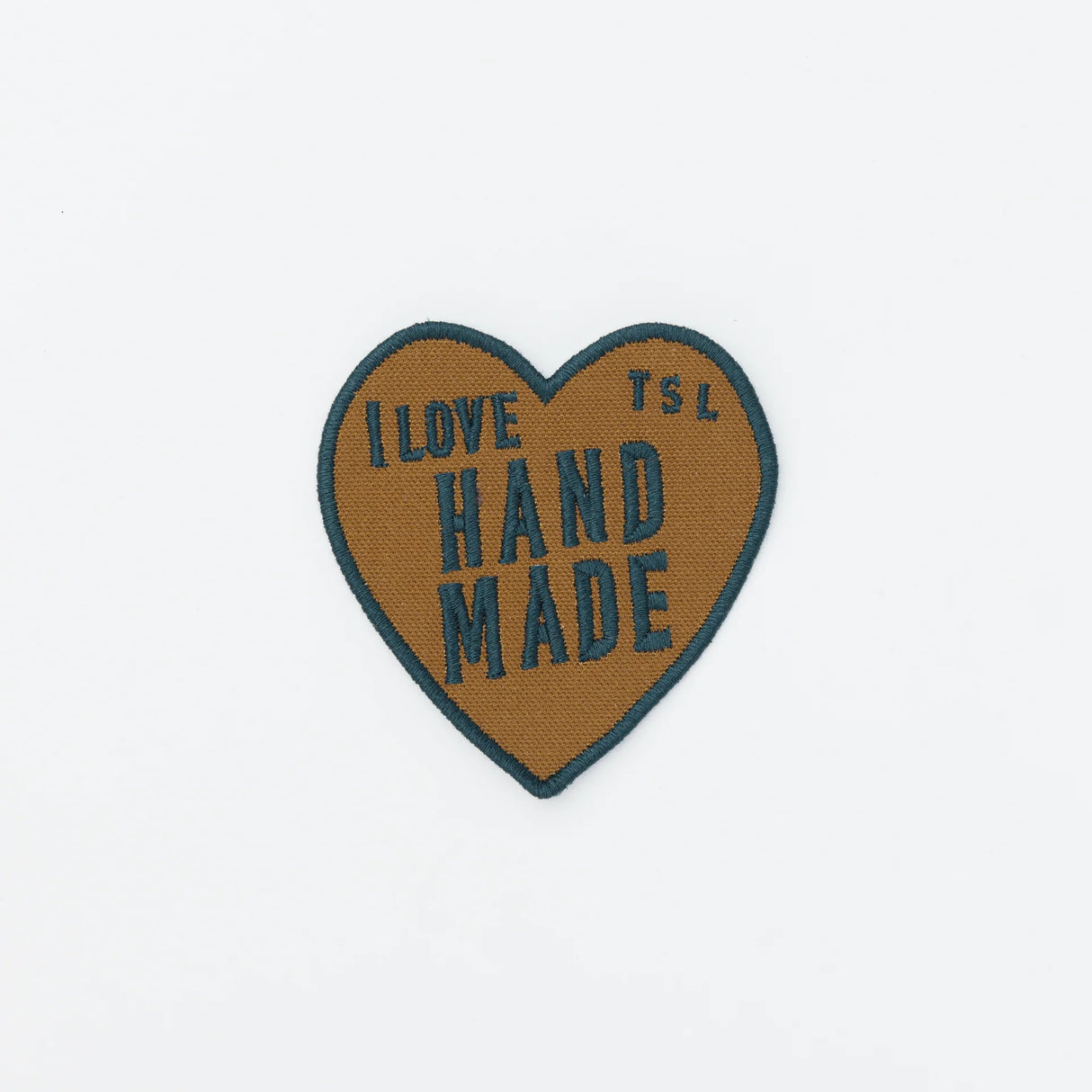 The SUPERIOR LABOR Patch - Heart

TSL original heart patch. Perfect to decorate your bag, clothes, or journals!

Size: W 8.3×H 8.7cm

Canvas Products
Painted areas may be affected by friction or water, which can cause color transfer. Please handle with care.

Includes 1 Patch