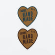 The SUPERIOR LABOR Patch - Heart

TSL original heart patch. Perfect to decorate your bag, clothes, or journals!

Size: W 8.3×H 8.7cm

Canvas Products
Painted areas may be affected by friction or water, which can cause color transfer. Please handle with care.

Includes 1 Patch