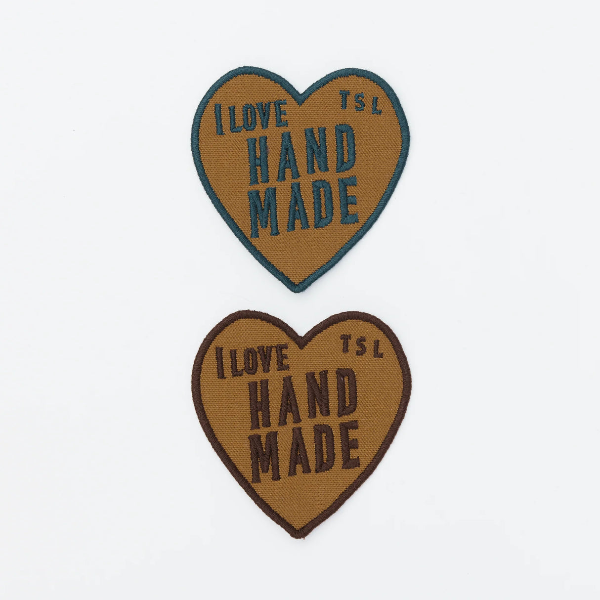 The SUPERIOR LABOR Patch - Heart

TSL original heart patch. Perfect to decorate your bag, clothes, or journals!

Size: W 8.3×H 8.7cm

Canvas Products
Painted areas may be affected by friction or water, which can cause color transfer. Please handle with care.

Includes 1 Patch