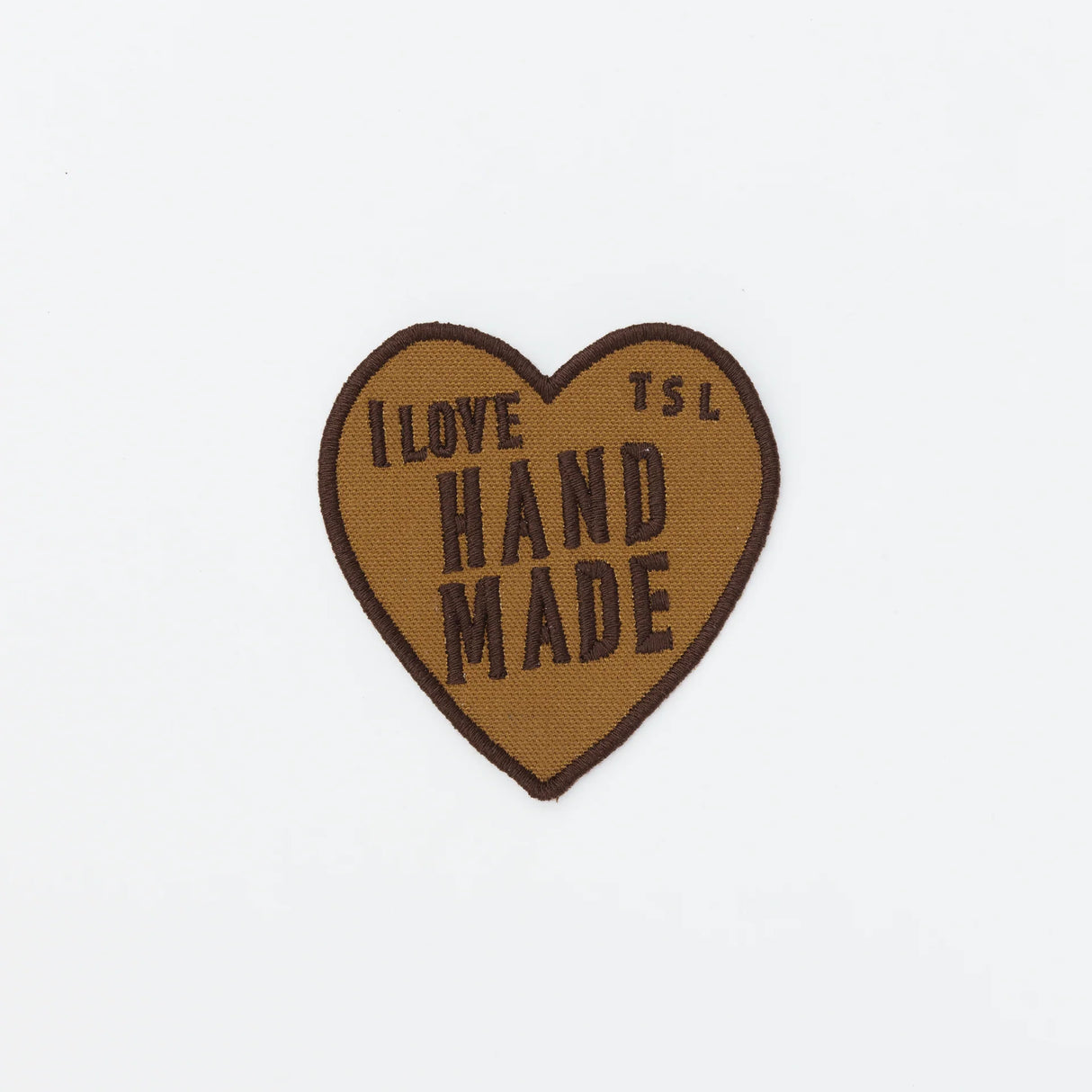 The SUPERIOR LABOR Patch - Heart

TSL original heart patch. Perfect to decorate your bag, clothes, or journals!

Size: W 8.3×H 8.7cm

Canvas Products
Painted areas may be affected by friction or water, which can cause color transfer. Please handle with care.

Includes 1 Patch