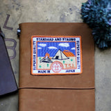 The SUPERIOR LABOR Patch - Tent

TSL original patch. Perfect to decorate your bag, clothes, or journals!

Size: W8×H6.4cm

Canvas Products
Painted areas may be affected by friction or water, which can cause color transfer. Please handle with care.

Includes 1 Patch