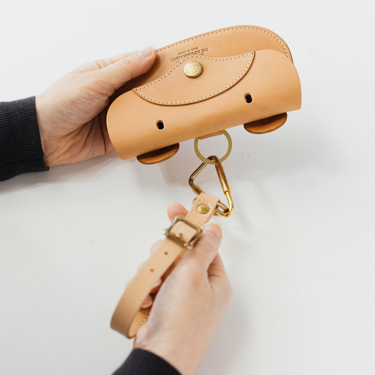 The SUPERIOR LABOR TSL Bear Purse