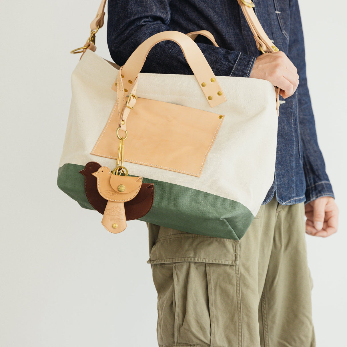 The SUPERIOR LABOR TSL Bird Purse