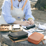 The SUPERIOR LABOR TSL Writer's Leather Case