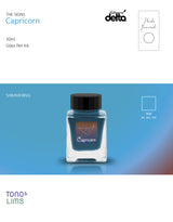 TONO & LIMS THE SIGNS Capricorn