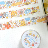 The Washi Station Stationery Pals Washi Tape
