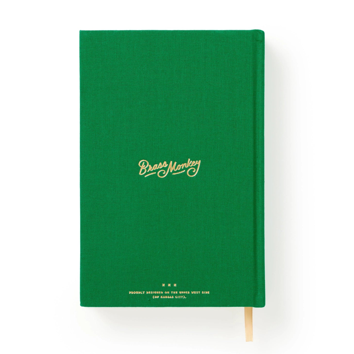 This undated daily planner gives each day a full page. It’s part planner, part journal, part trivia master. We’ve already filled in fixed holidays, celebrity birthdays, and quirky facts—just mark the day of the week and get going. Features a cloth-bound cover with embossed foil artwork, a ribbon bookmark, and 226 pages packed with charm, from hourly planning to note grids and surprising facts. Every page includes something unexpected—random holidays, trivia, and more. It's like your day got photobombed by a