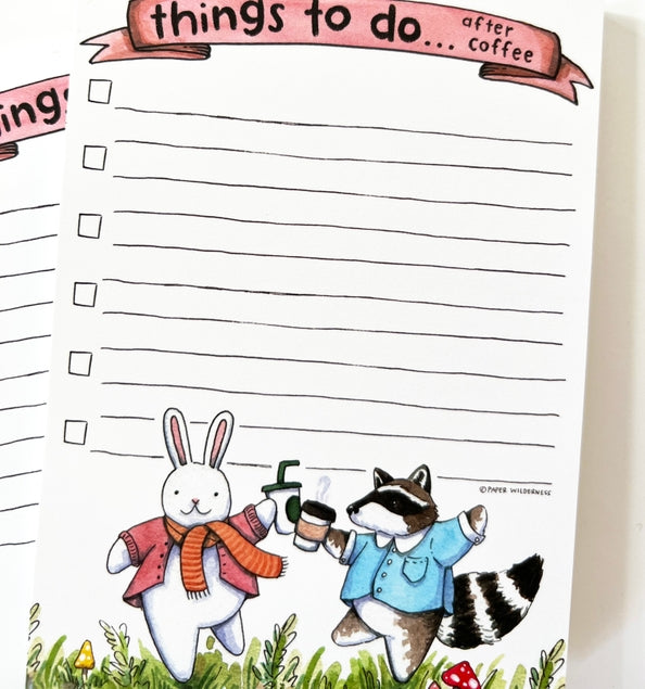 Lista de amigos de Coffee Forest: cosas que hacer después de Coffee Forest