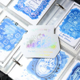 Original Design
Vibrant Color Vinyl Sticker
Printed in the USA
Waterproof
Dishwasher Safe
Anti UV Coating
Strong Adhesive