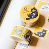 Full color washi tape
Width: 25mm or 1 in
Length: 5m or 16 ft
Matte
Designed in San Jose, California