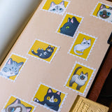 Full color washi tape
Width: 25mm or 1 in
Length: 5m or 16 ft
Matte
Designed in San Jose, California