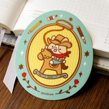 Original Design
Vibrant Color Vinyl Sticker
Printed in the USA
Waterproof
Dishwasher Safe
Anti UV Coating
Strong Adhesive