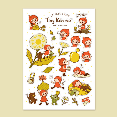 Perfect for planners, journals, or scrapbooking. Approx. 4 x 6 in.