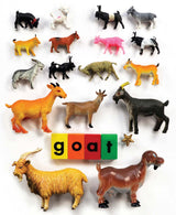 With this delightful notecard set, you can use tiny objects to share big sentiments!

In this set of 20 assorted notecards, you'll find an adorable option for every occasion—from a collection of tiny hearts for Valentine's Day to a herd of mini unicorns to celebrate a magical someone. Punny greetings on each card add additional charm to the set.

Created by artist and miniature enthusiast Jane Housham, these cards are perfect for sending to family, friends, and the collectors of all things small and special