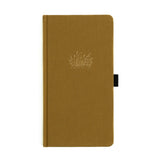 Archer and Olive Tn Dot Grid Gentle Breeze