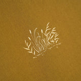 Archer and Olive Tn Dot Grid Gentle Breeze