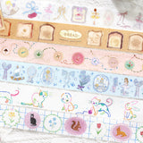 Cinta washi Toast Every Day