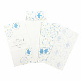 Today's Letter Bird & Flower Letter Set