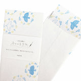 Today's Letter Bird & Flower Letter Set