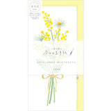 Today's Letter Bouquet Of Mimosas Letter Set