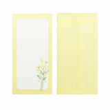 Today's Letter Bouquet Of Mimosas Letter Set