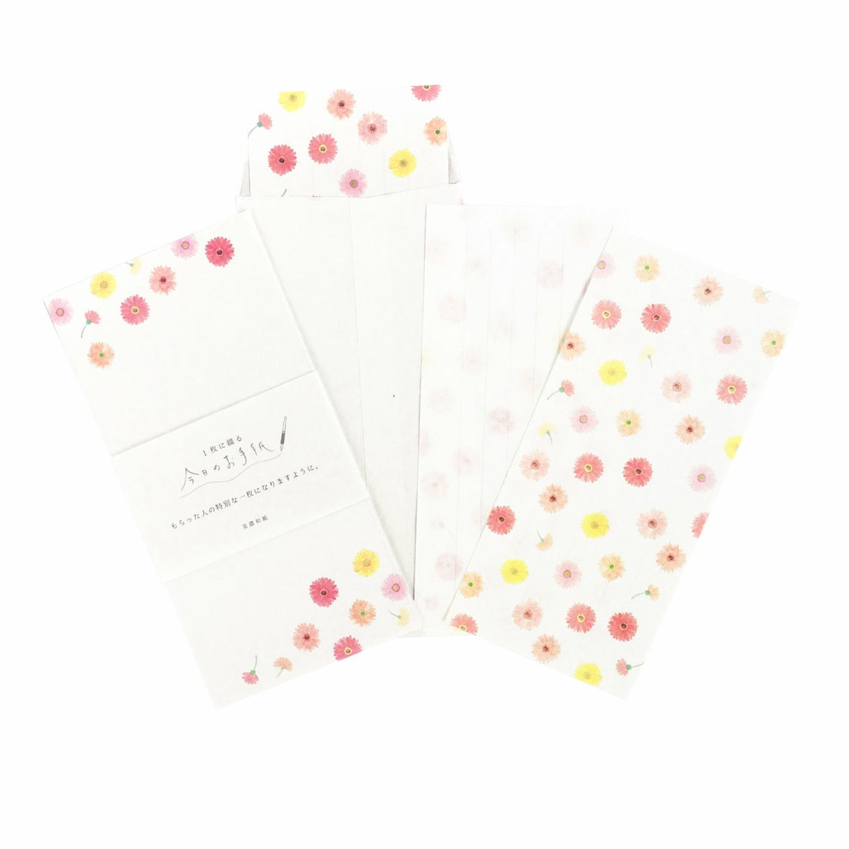 Carta de hoy Juego de cartas Daisy