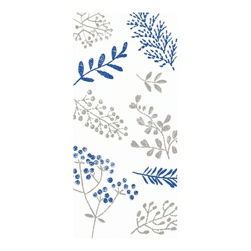 Carta de hoy Juego de cartas con hojas de la marina