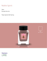 TONO & LIMS Ink - Tokyo Special 2025 - Noble Spirit